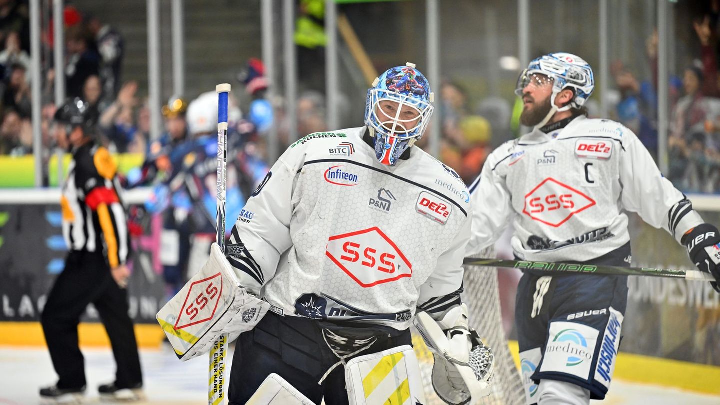 Eishockey: Standort mit Tradition: Dresdner Eislöwen bereit für die DEL