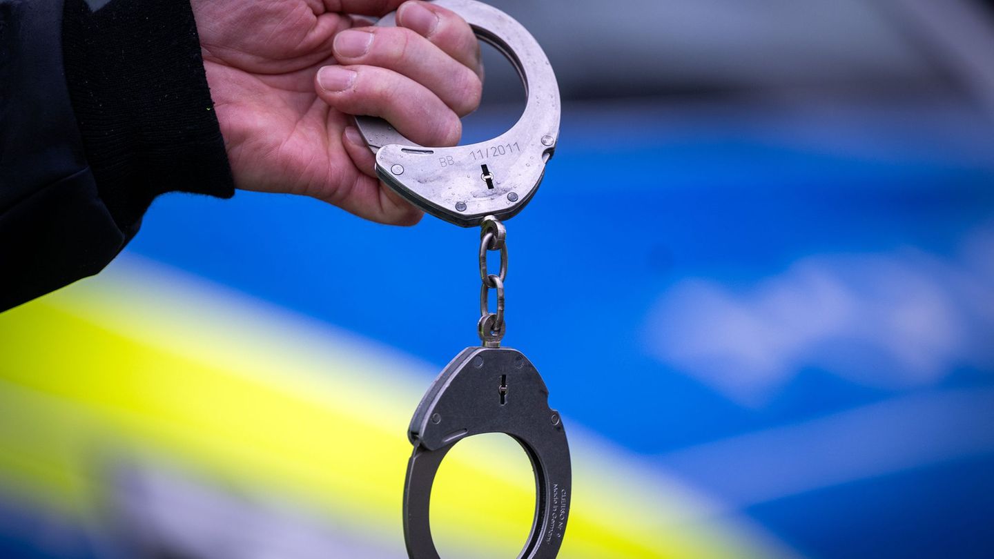 Kriminalität: Verdächtiger nach brutalem Angriff auf 33-Jährige gefasst