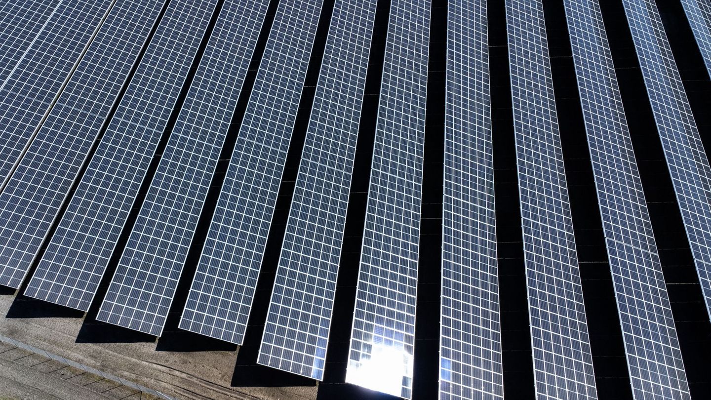 Erneuerbare Energien: Erstmals mehr Solar- als Windkraft im Norden ausgebaut