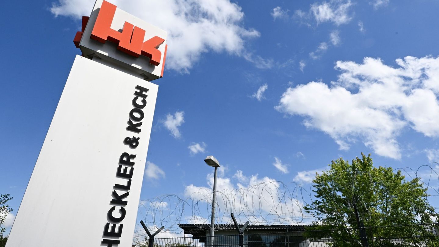 Schutz für Infanteristen: Heckler & Koch entwickelt Drohnenabwehr