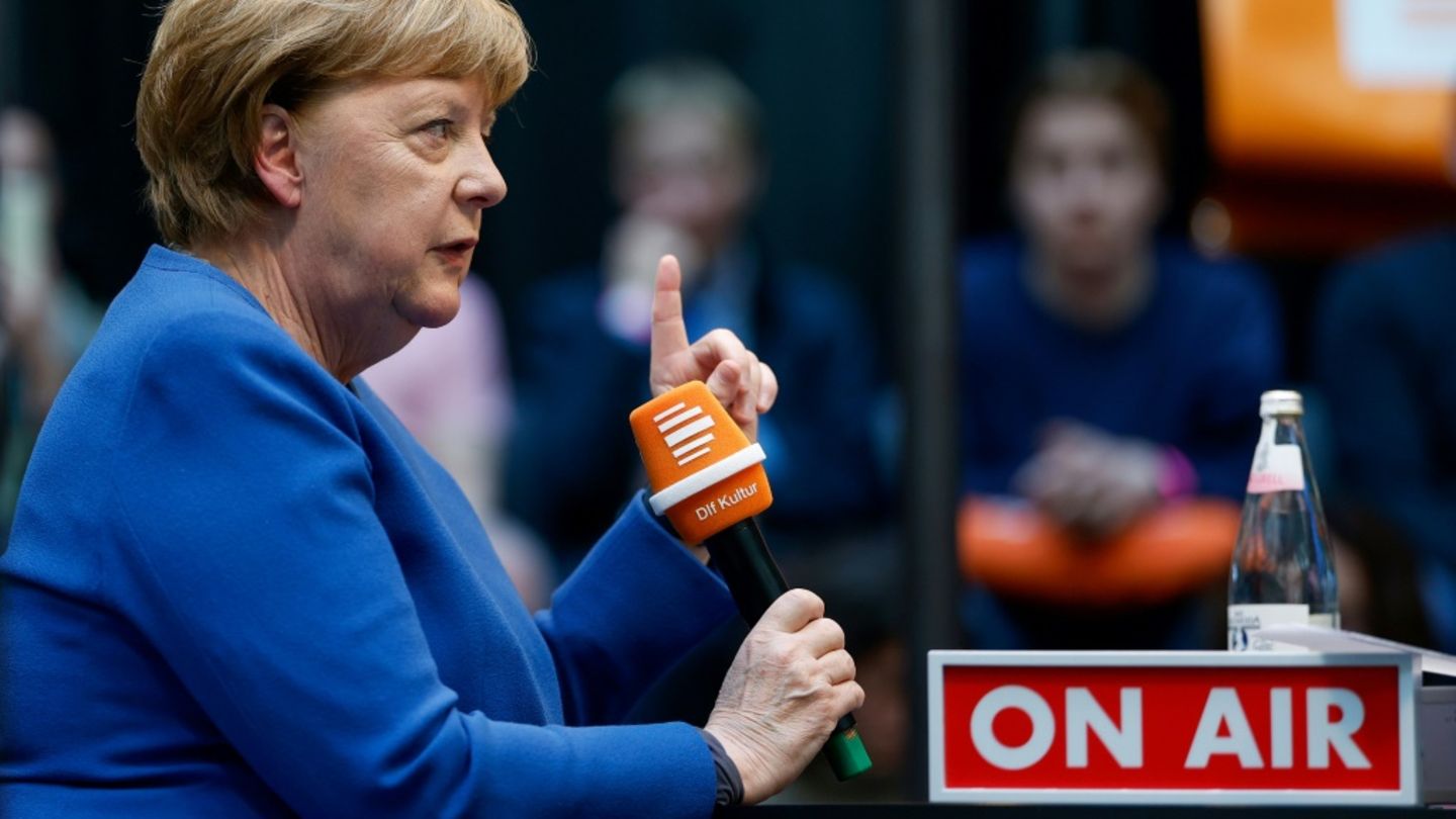 Merkel wünscht Merz „viel Fortune“ als Bundeskanzler