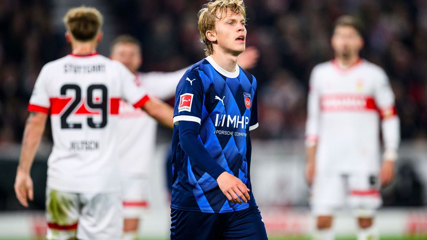 Leihgabe an Heidenheim: Medien: Bayerns Krätzig vor Wechsel nach Salzburg