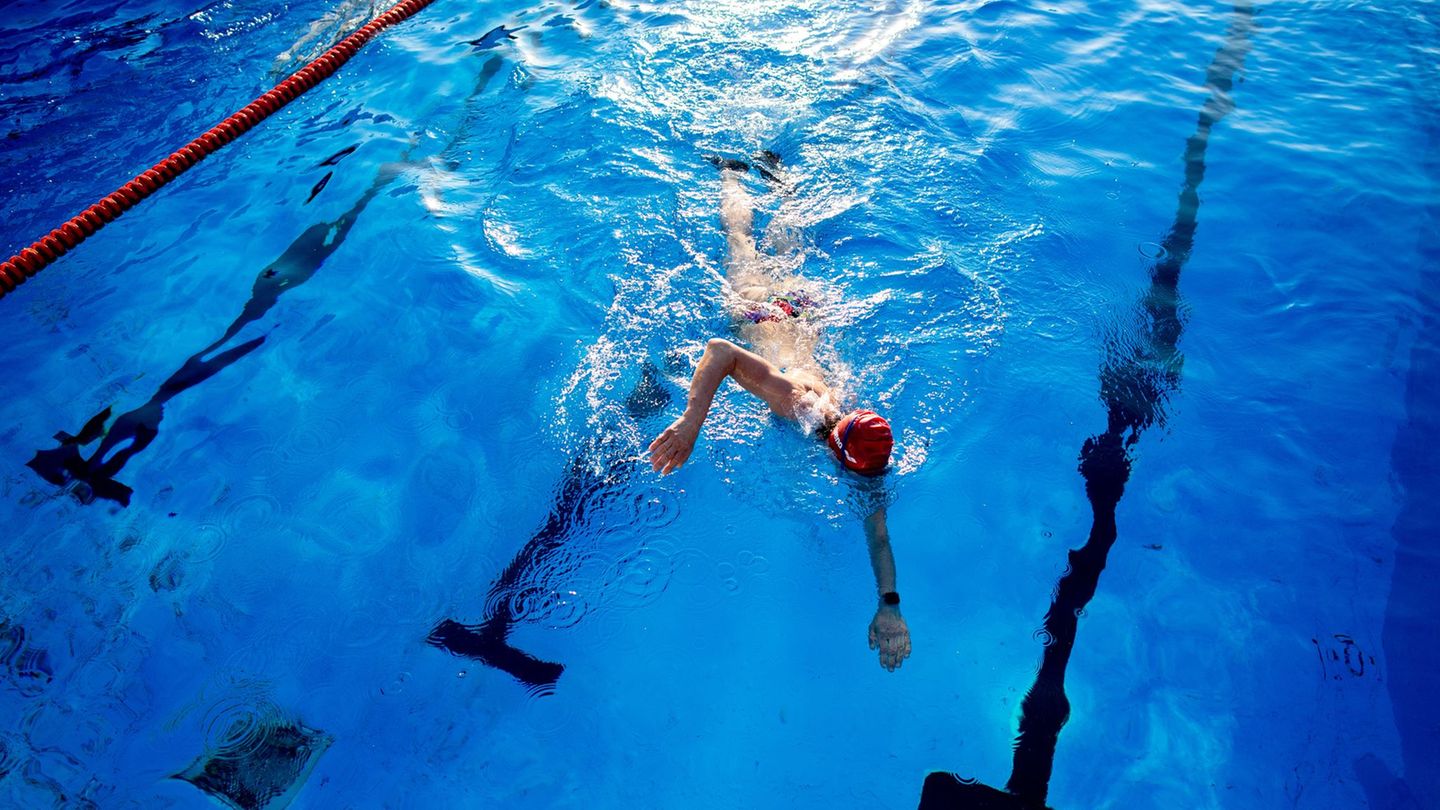 Schwimmen lernen: DLRG: Jede Grundschule braucht Schwimmbad in der Nähe