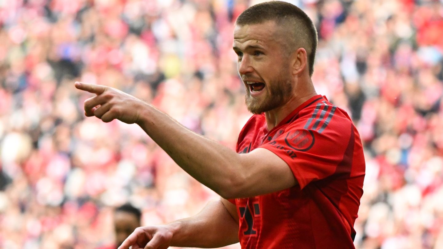Fußball-Bundesliga: Abwehr-Routinier Dier verlässt Bayern – Tah „kein Thema“