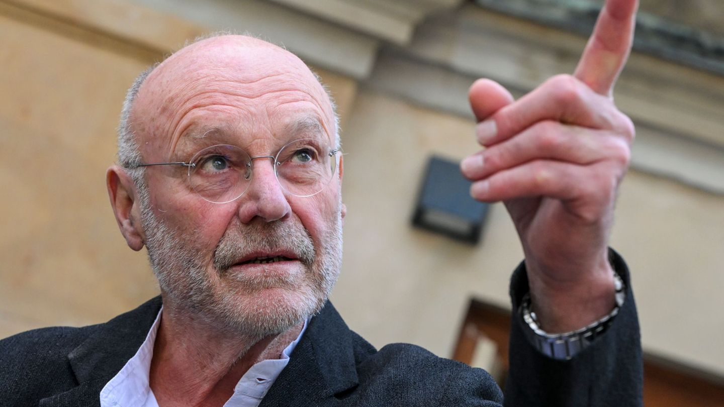 Künstler aus Rastatt: Anselm Kiefer eröffnet Museum in Elternhaus
