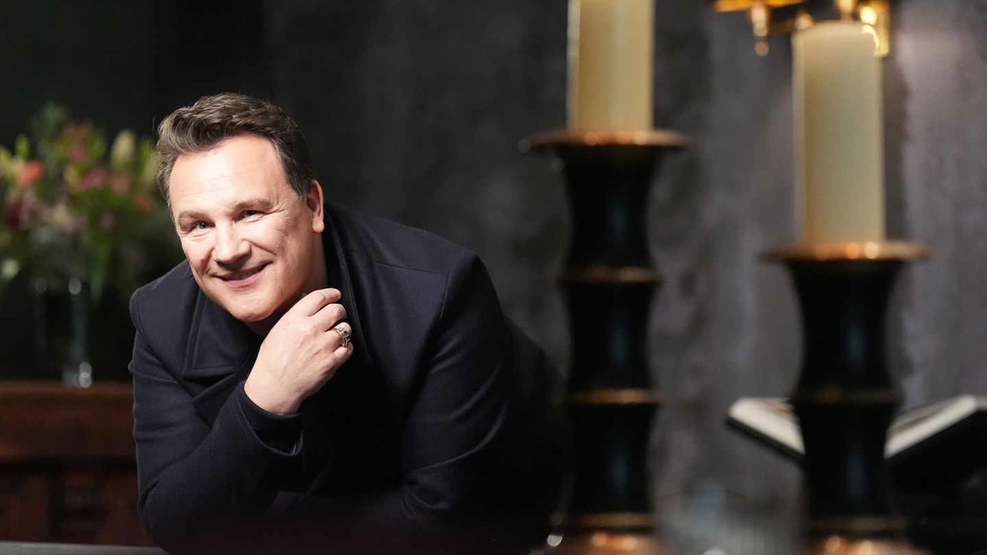 Modedesigner: Guido Maria Kretschmer: Kann leicht abschalten