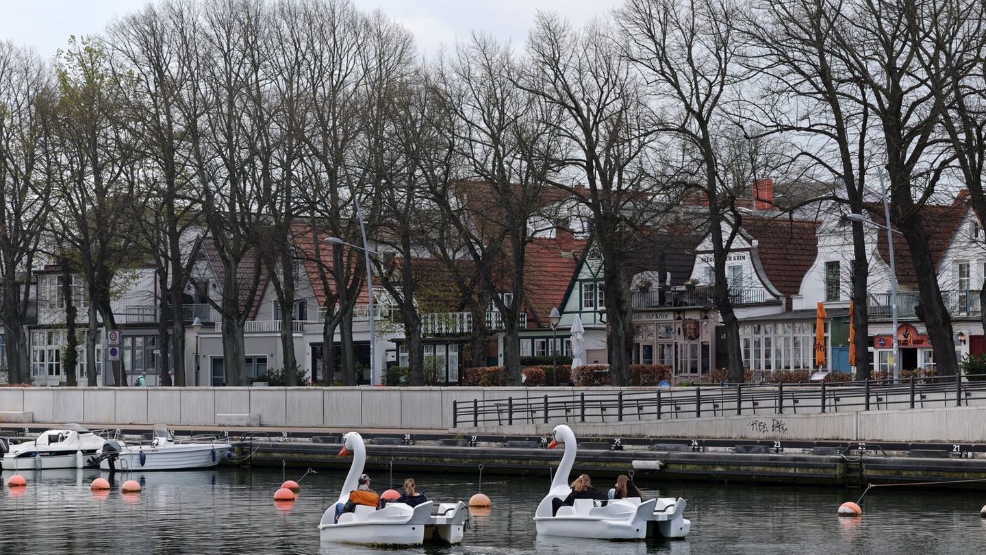 Wetter: Sonne und Wolken für Mecklenburg-Vorpommern