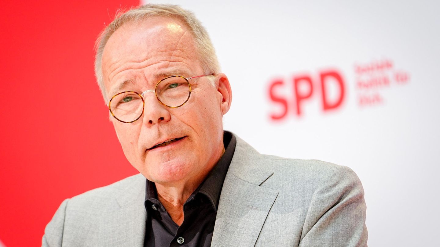 SPD: Miersch will Posten als SPD-Generalsekretär abgeben