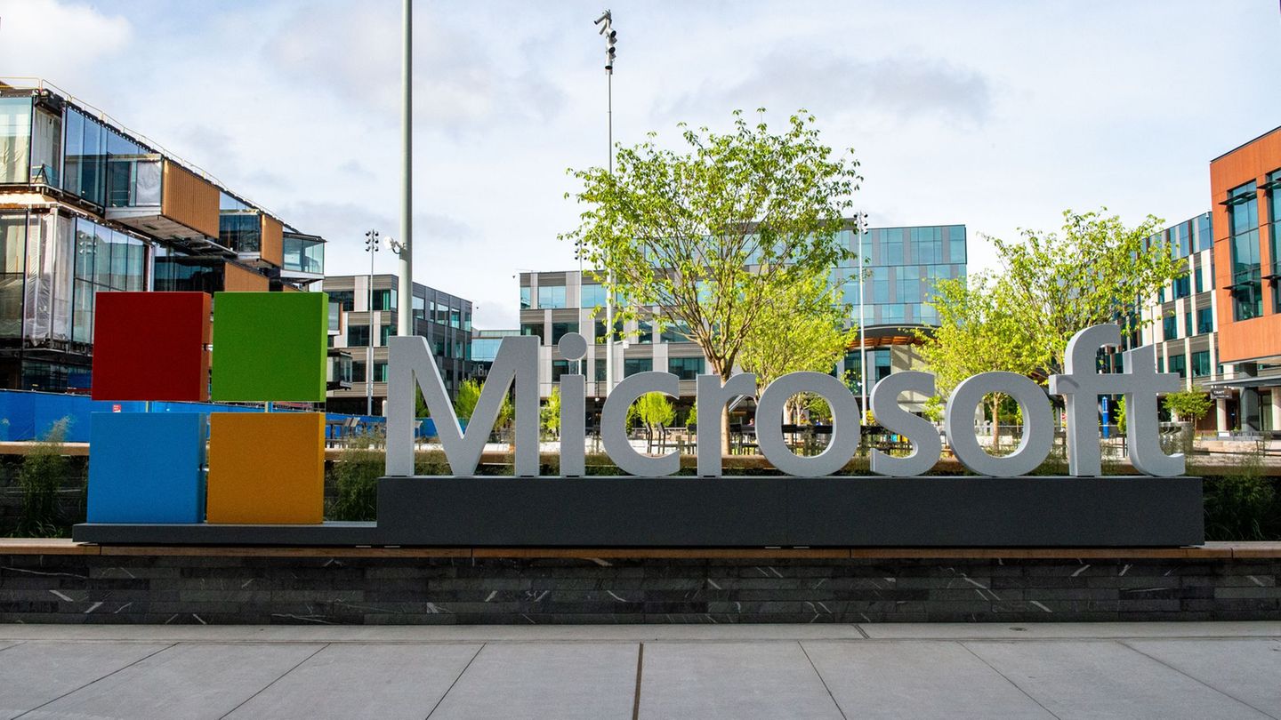 Software-Konzern: Microsoft streicht Tausende Arbeitsplätze