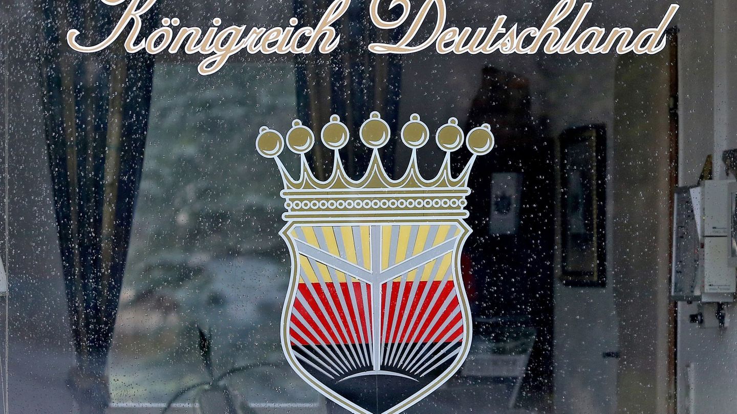 Extremismus: Verfassungsschutz informiert über „Königreich Deutschland“