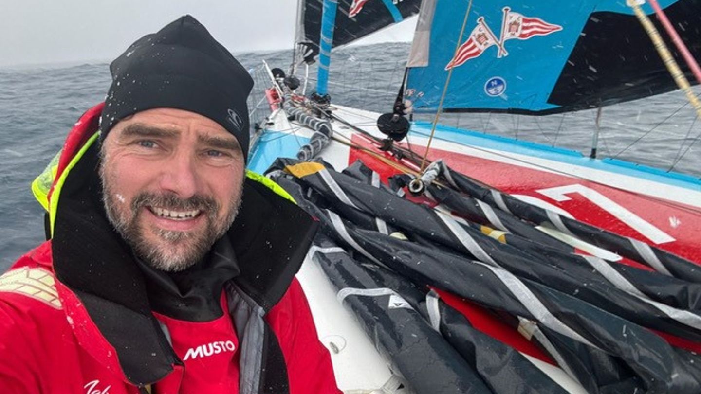 Segeln: Boris Herrmann stellt Crew fürs Europa-Rennen vor