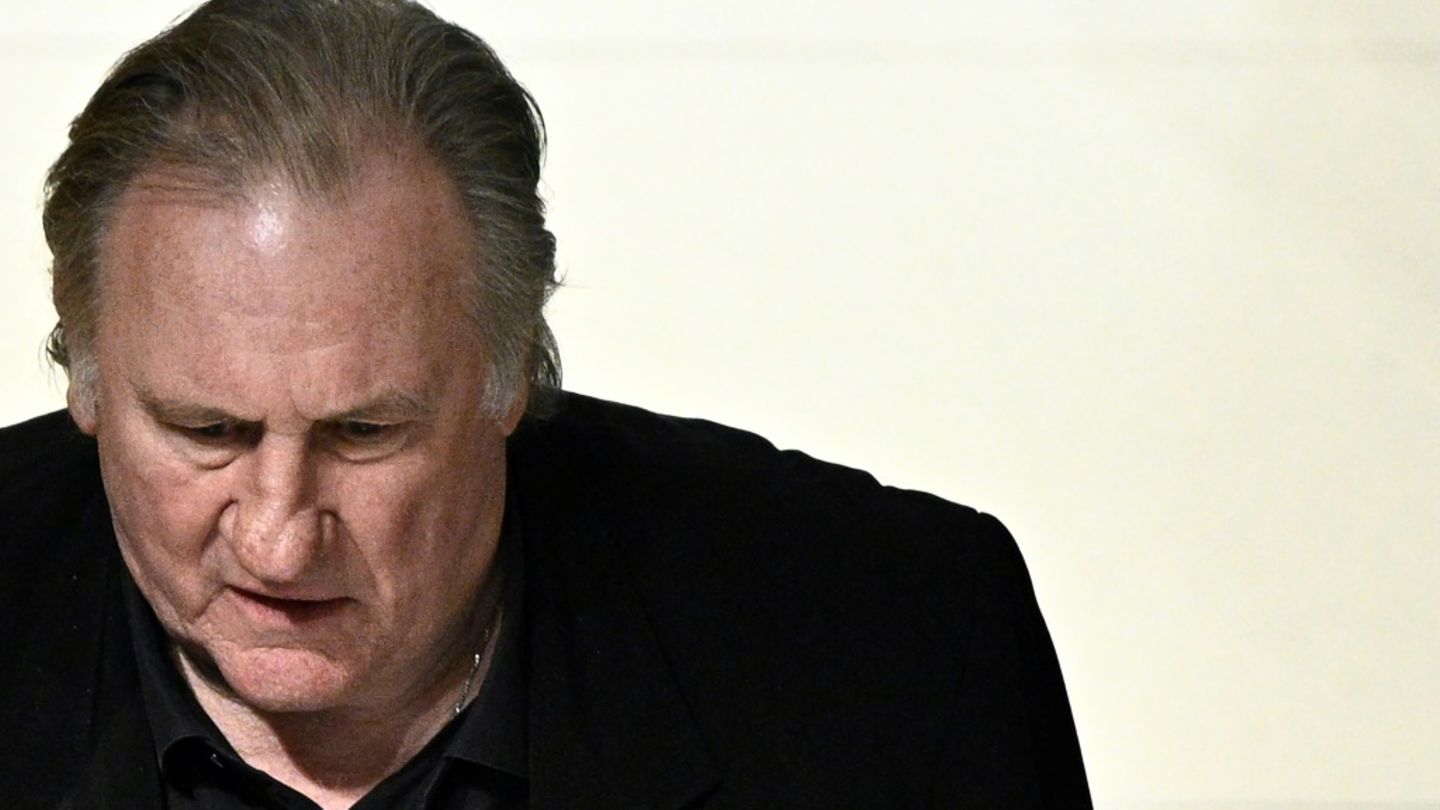 Schauspieler Depardieu wegen sexueller Gewalt schuldig gesprochen