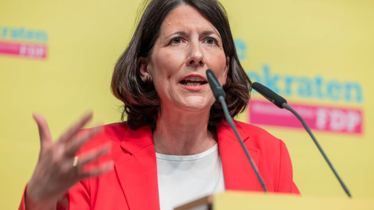 FDP stellt sich auf: Schmitt will FDP-Landtagswahlliste anführen