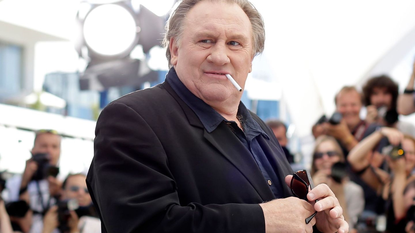 Frankreich: Bewährungsstrafe für Depardieu wegen sexueller Übergriffe