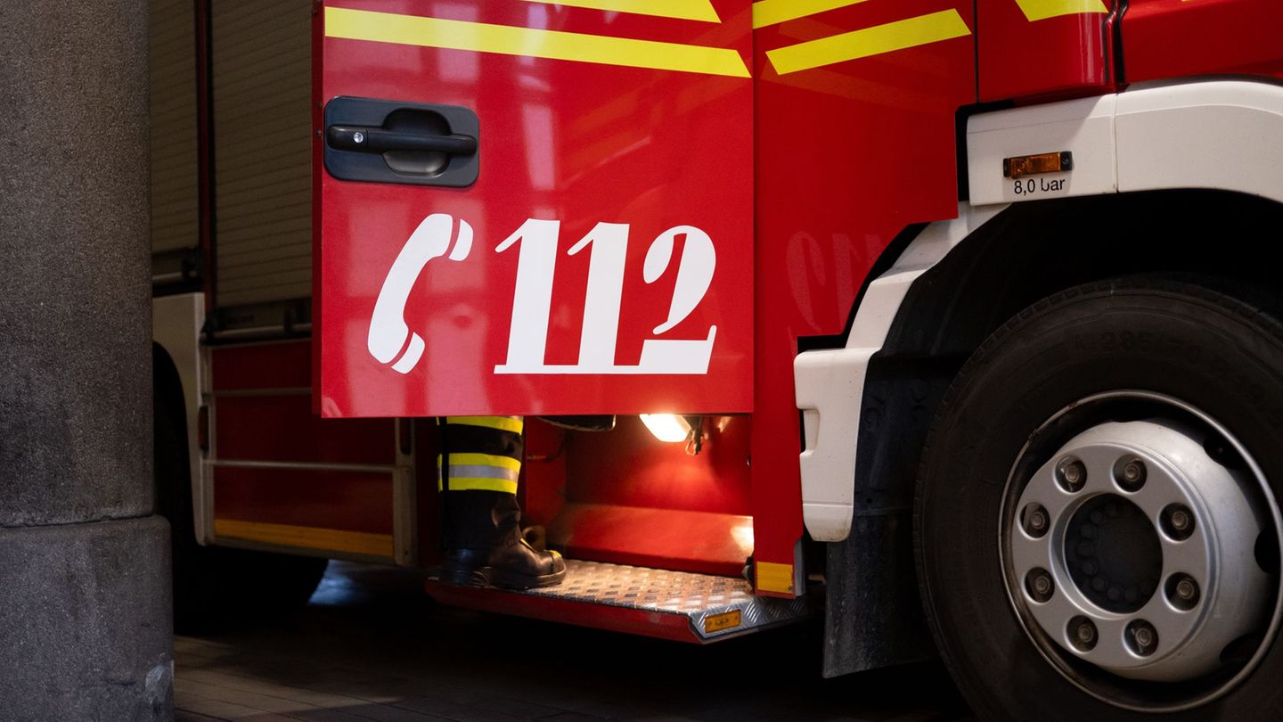 Oberpfalz: Wohnhaus in Flammen – mindestens 250.000 Euro Schaden