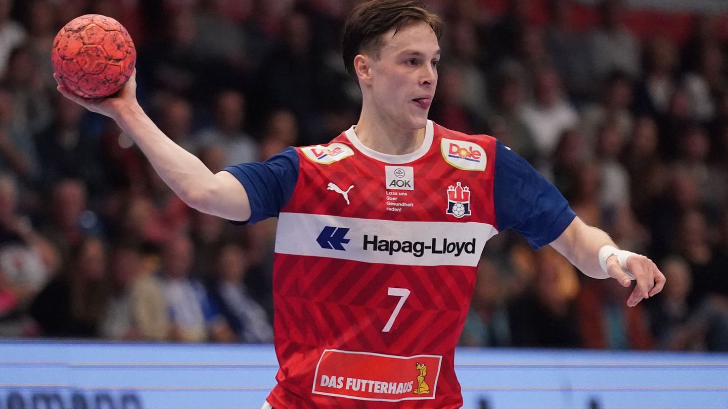 Bundesliga: Hamburgs Handballer besiegen Stuttgart souverän