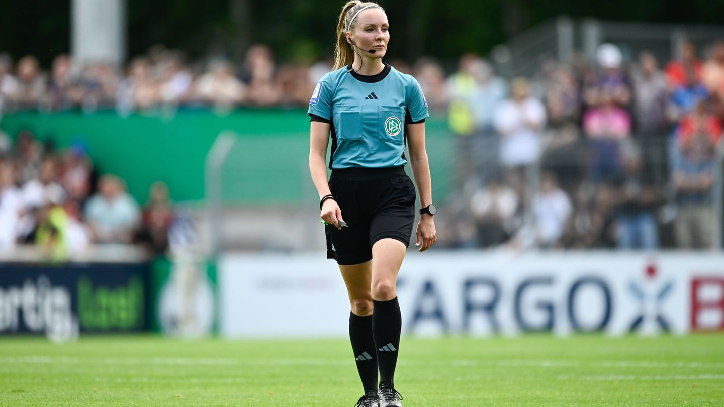Entscheidung durch DFB: Sexismus gegen Schiedsrichterin: Geldstrafe für Essen