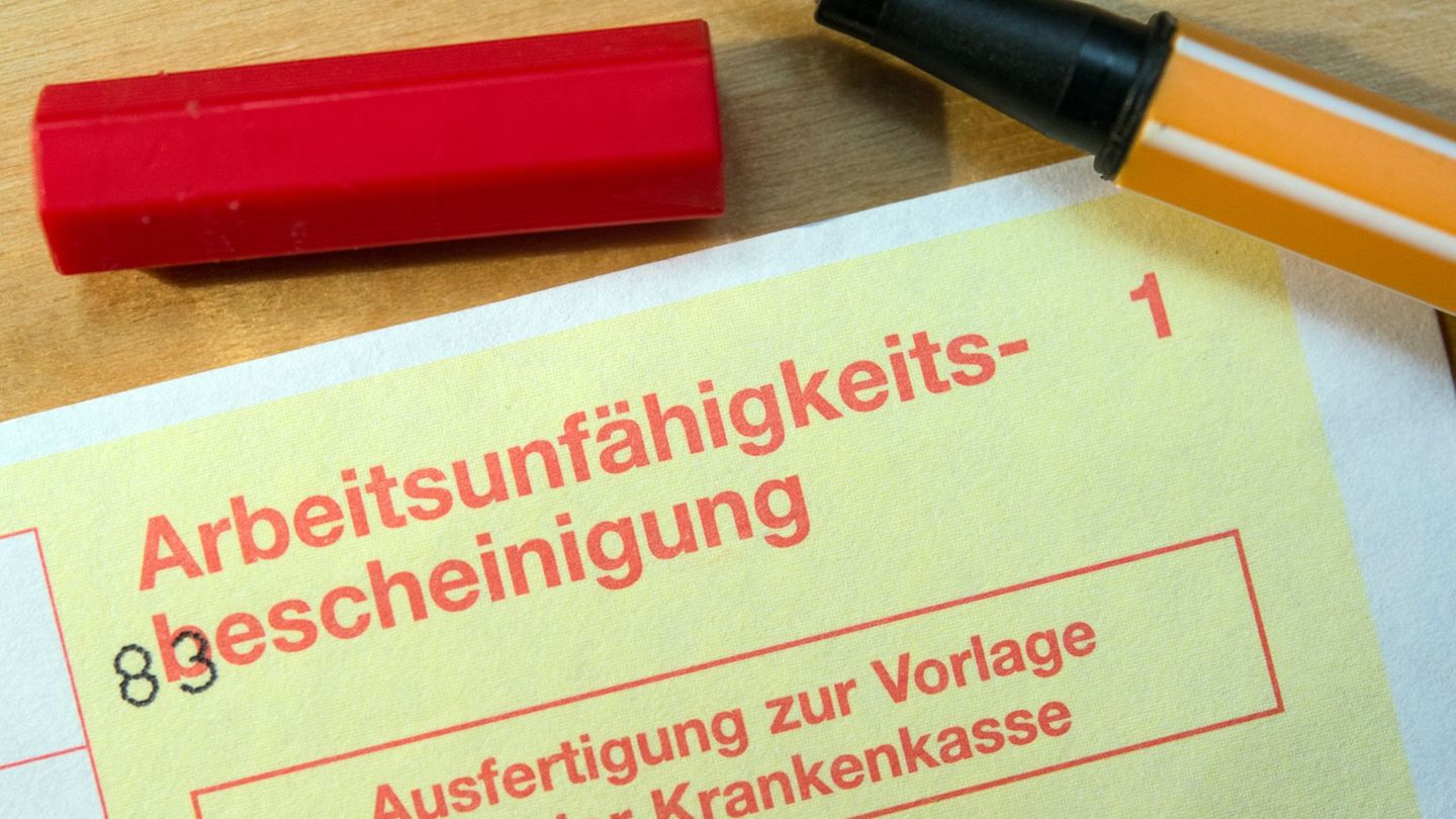 Psychische Gesundheit: DAK: Gesundheitswesen hat meiste psychische Erkrankungen