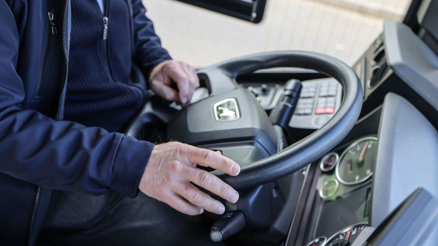 Verkehrsverband: Die meisten Bus- und Lokführer sind Quereinsteiger