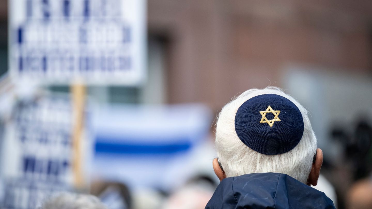 Jüdisches Leben: Drastischer Anstieg bei antisemitischen Vorfällen im Norden