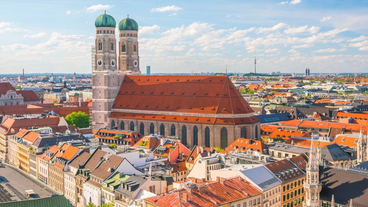 Sehenswürdigkeiten in München: Highlights im Herzen Bayerns
