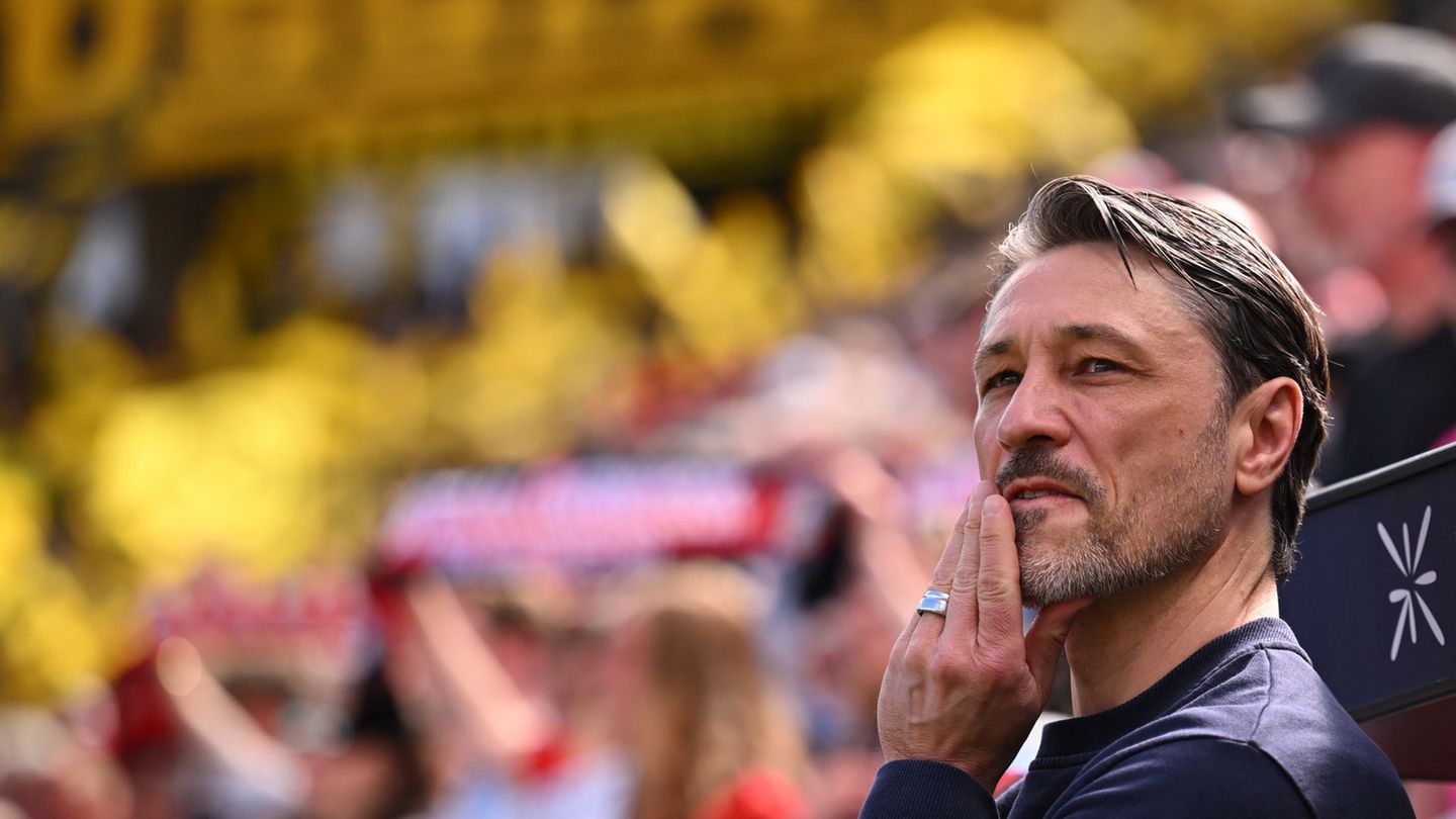 Fußball-Bundesliga: Kovac: Trainer und Kanzler werden wohl nie 100 Prozent haben