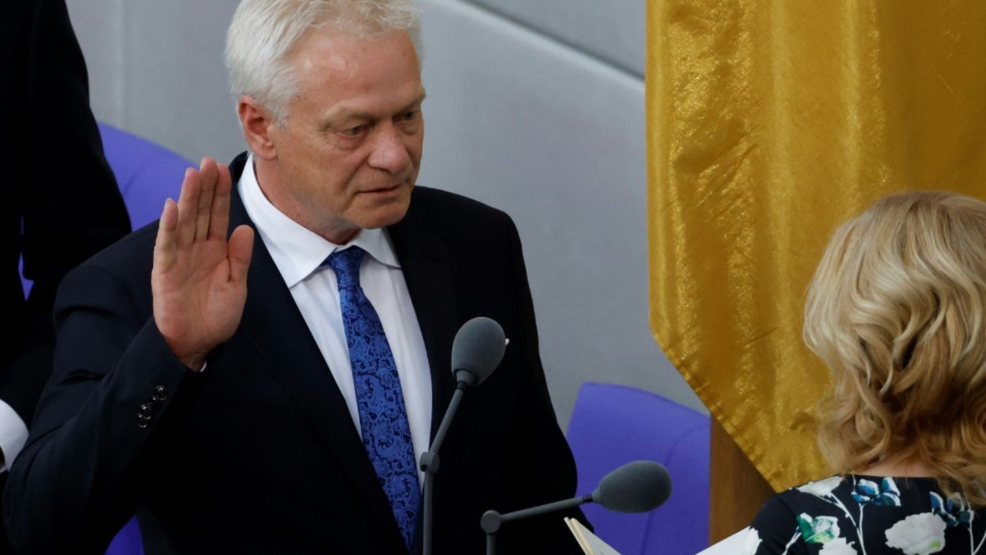 Landwirtschaftsminister Rainer verspricht „echten Kurswechsel“