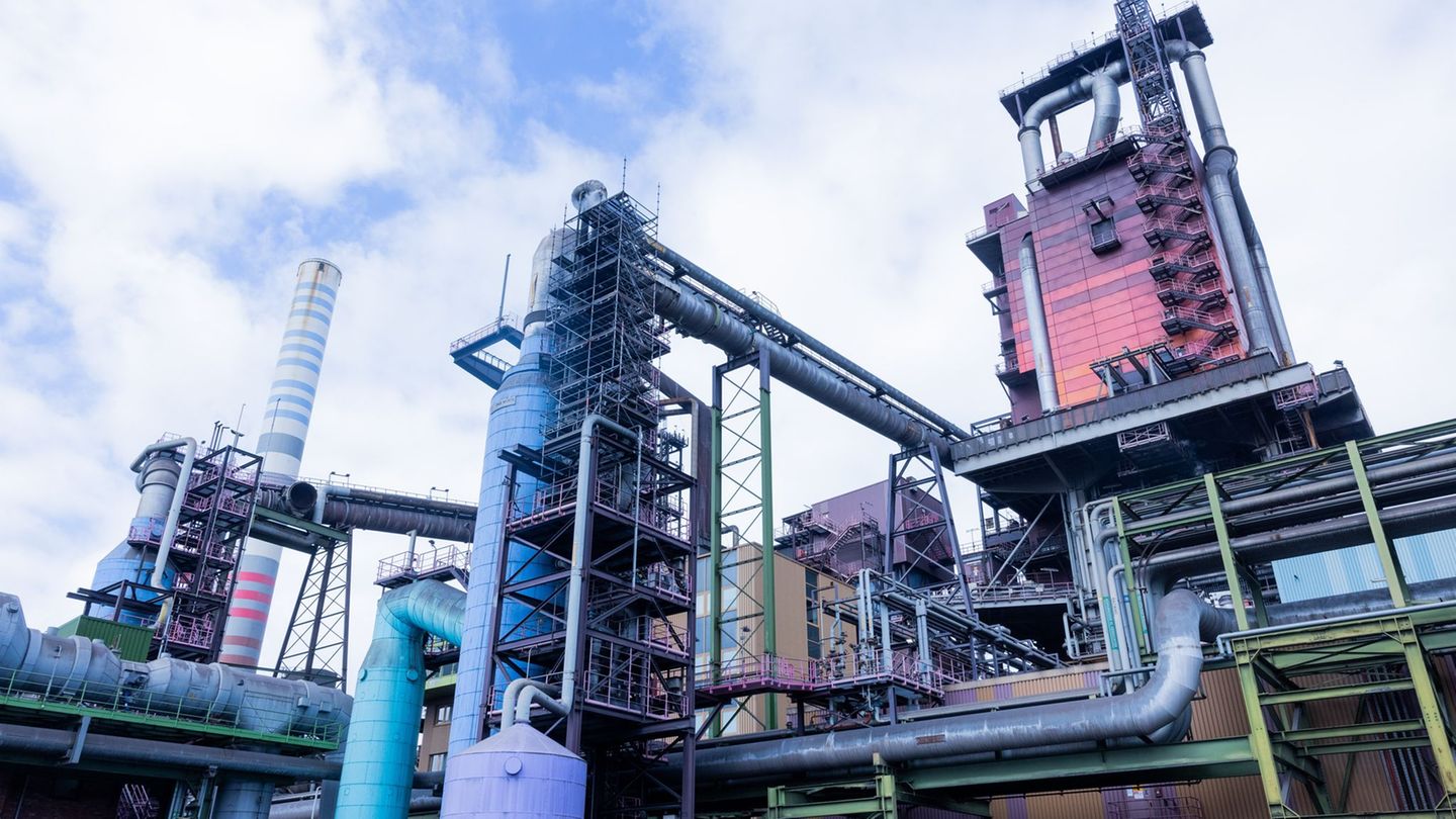 Anlagenbau: Umbau der Metallindustrie: SMS sieht sich in Schlüsselrolle