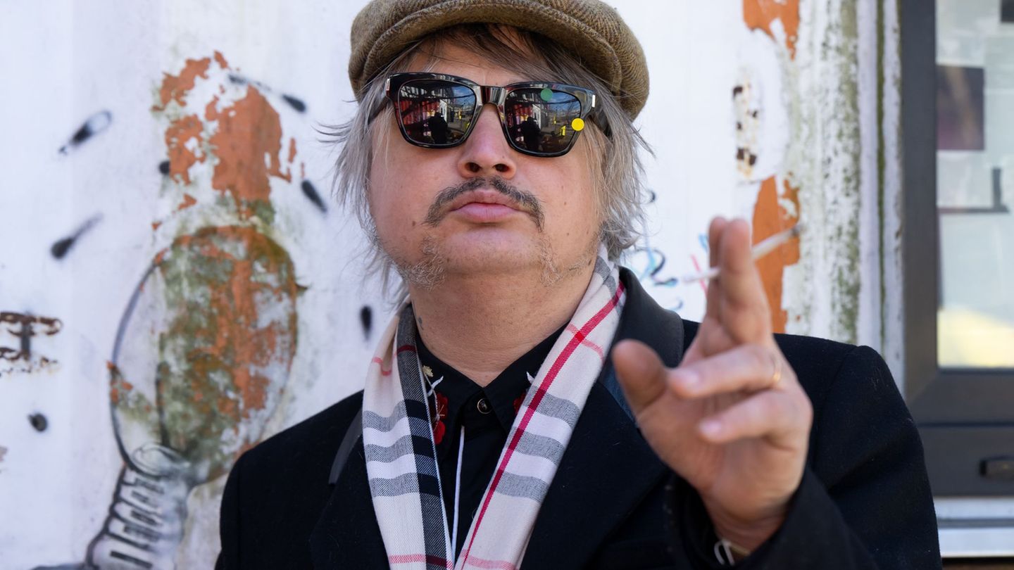 Musik: „Felt Better Alive“ – Pete Doherty feiert das Leben