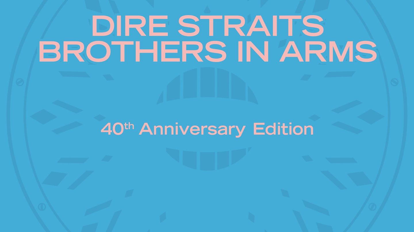 Meilenstein der Rockmusik: Albumklassiker der Dire Straits: „Brothers In Arms“ wird 40