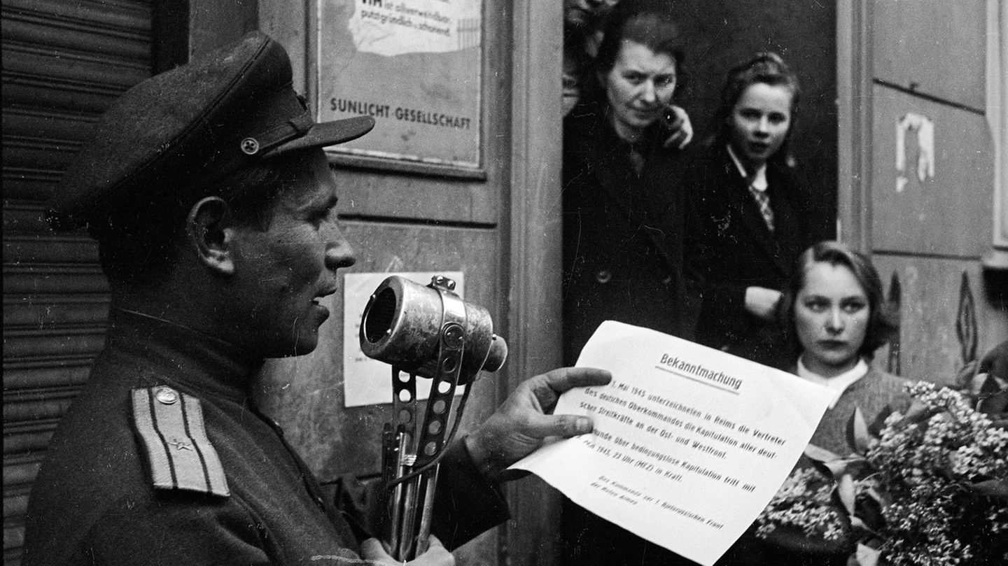 Fotografie: Der Zweite Weltkrieg – in Fotografien eines Sowjets