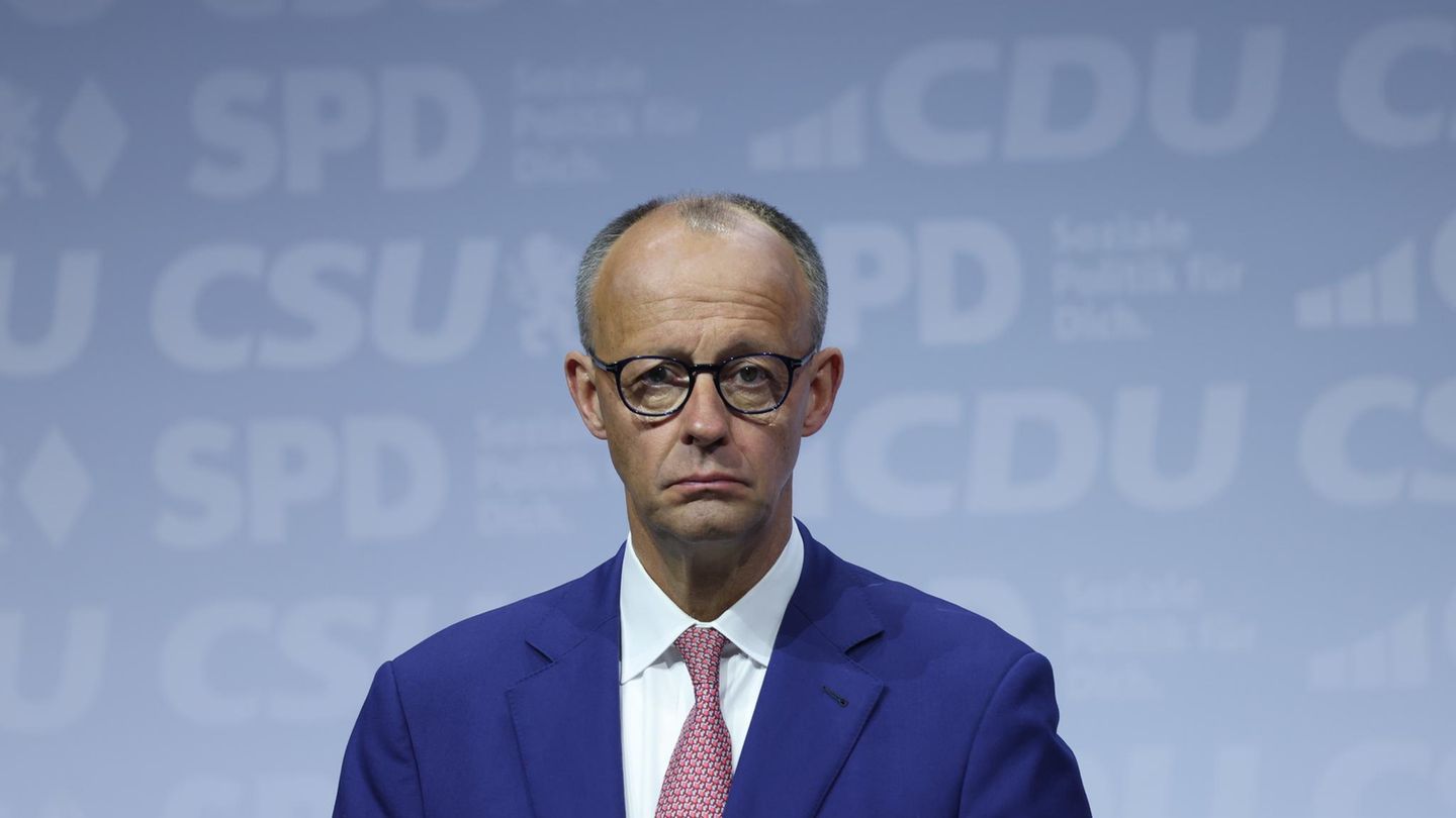 Meinung: Friedrich Merz fehlt das Rückgrat gegenüber China