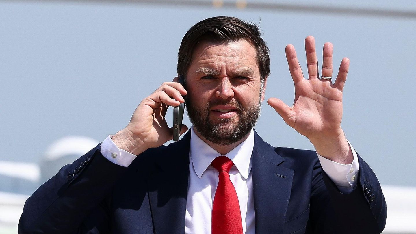 Nach Verfassungsschutz-Urteil: AfD-Verband fleht US-Vizepräsidenten an: „JD Vance, bitte helfen Sie uns!“
