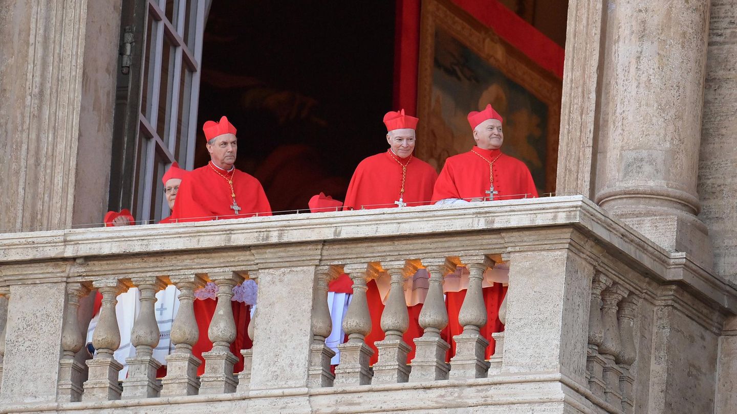 Konklave: „Beste Zeit meines Lebens“: Kardinäle berichten von der Papstwahl