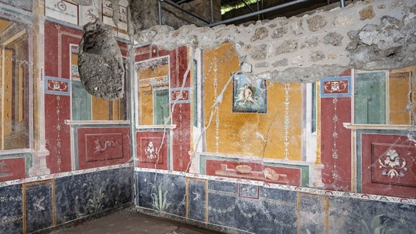 Vulkanausbruch: Archäologische Funde zeigen dramatischen Todeskampf einer Familie in Pompeji