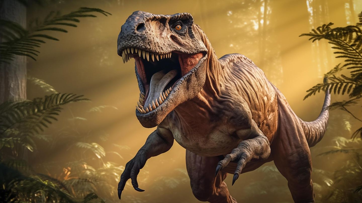 Neue Studie: T-Rex war gar kein Amerikaner, sondern ein Einwanderer