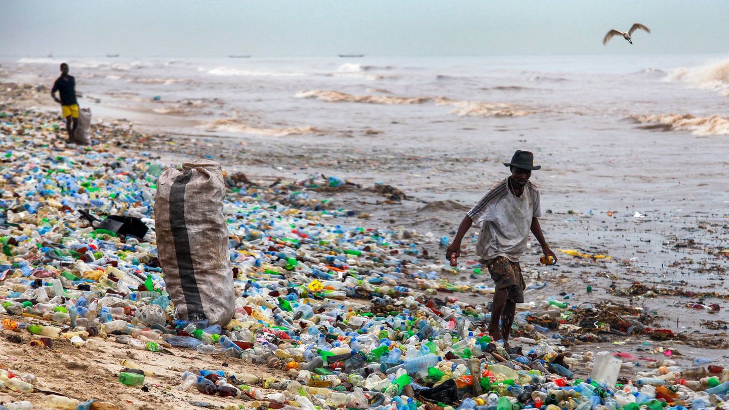 Umweltschutz: Ansagen zu Plastik und Tiefsee: Fazit der UN-Ozeankonferenz