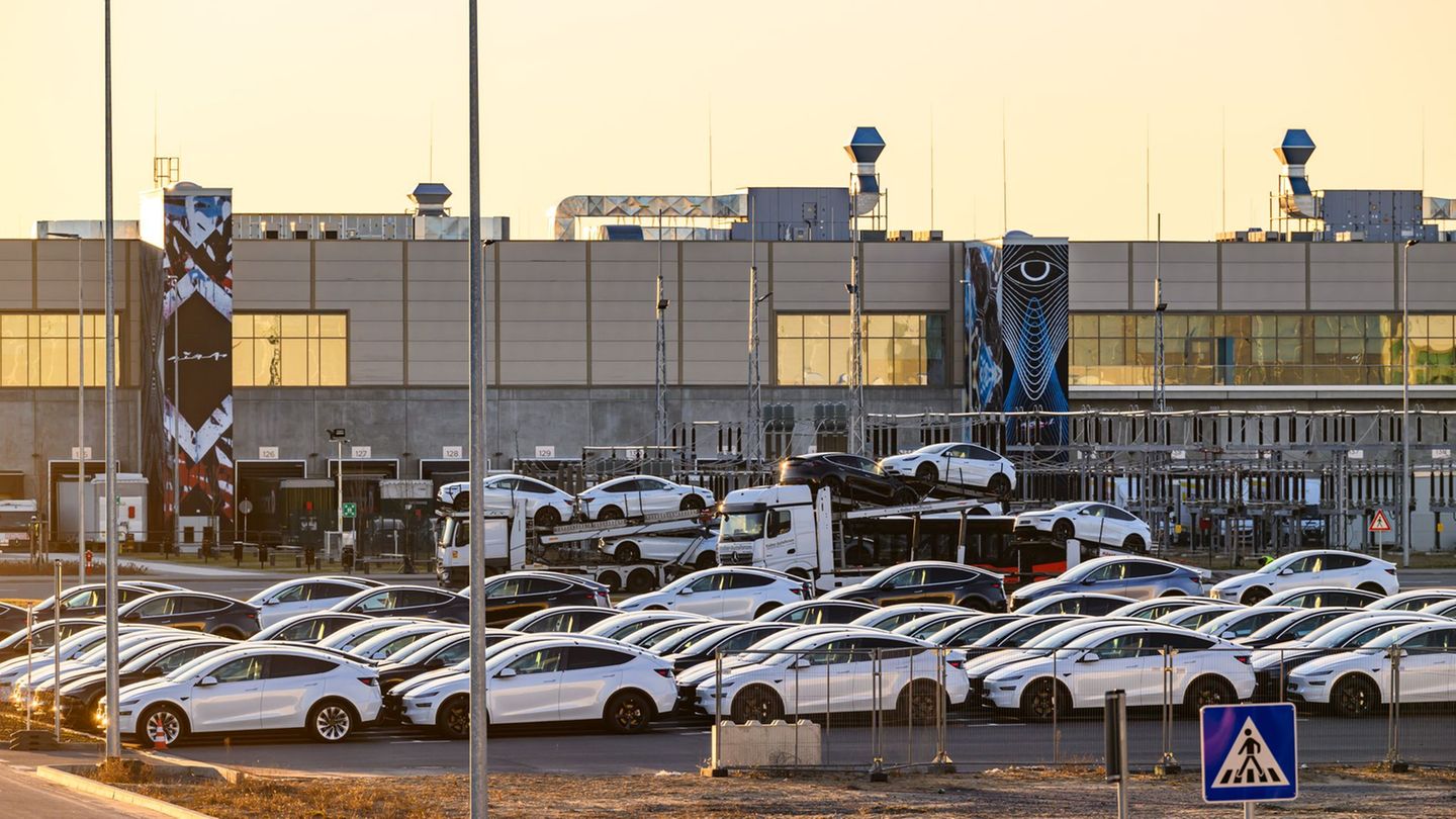Neuer Wasservertrag: Tesla unterschreibt Wasservertrag zu Recycling