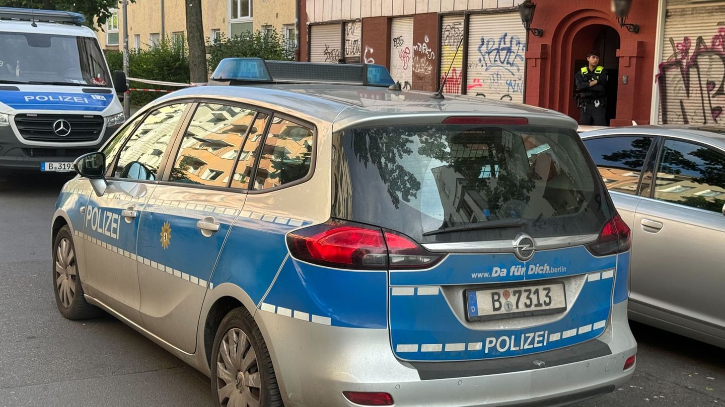 Mordverdacht: Toter Arzt in Berliner Praxis: Untersuchung läuft