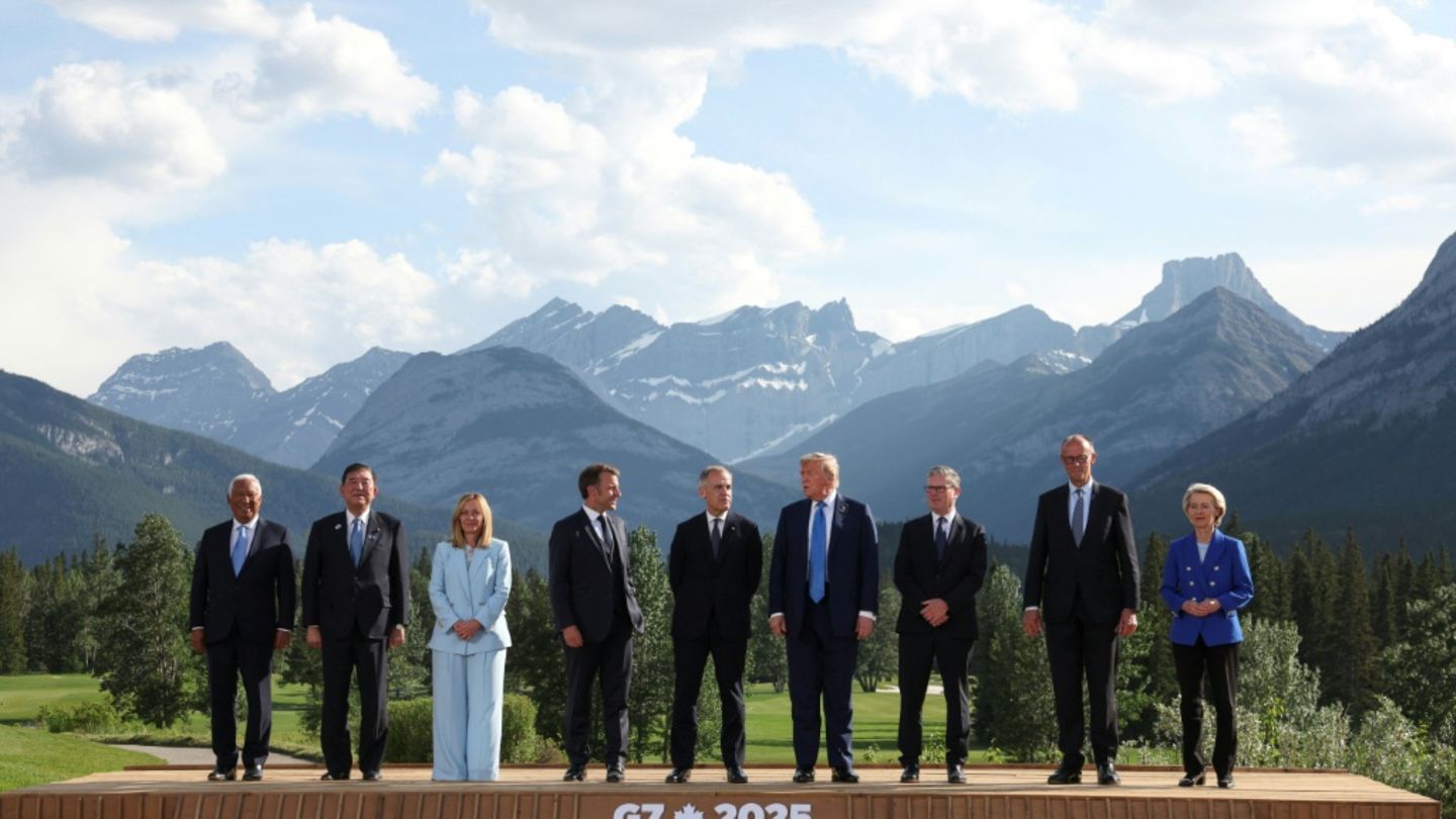 Trump will G7-Abreise nicht als Affront verstanden wissen: „Wäre gerne geblieben“
