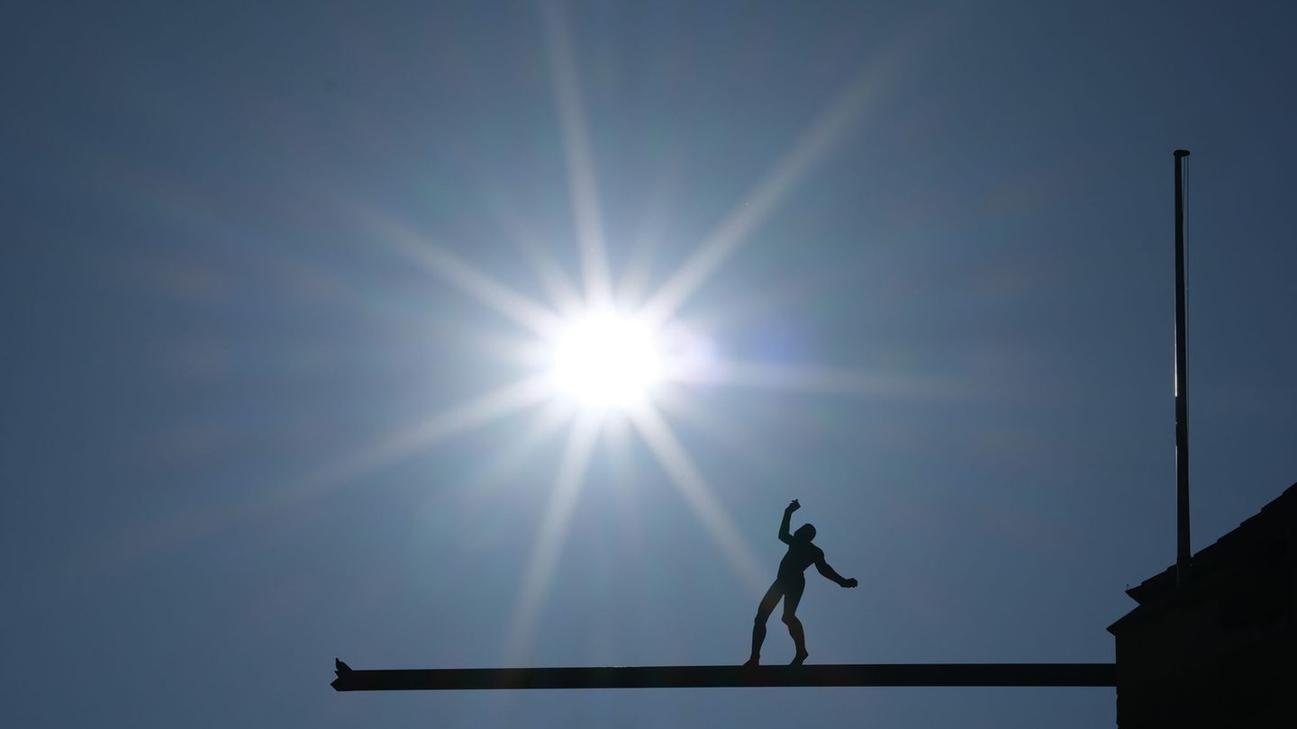 Wetter: Gefahr durch UV-Strahlung steigt