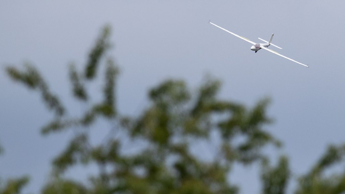 Einsatz: Segelflugzeug stürzt ab – Pilotin schwer verletzt