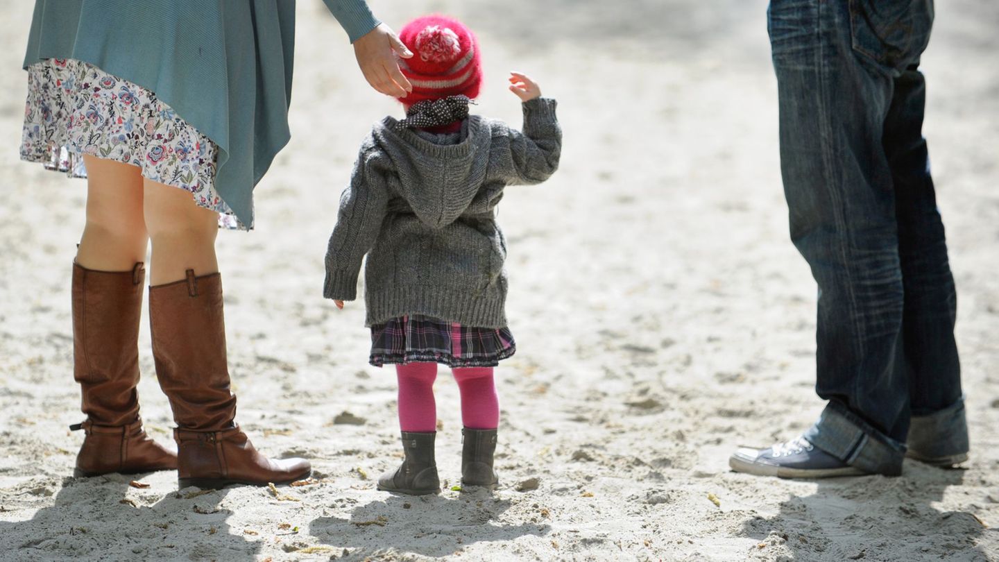Gesellschaft: Knapp die Hälfte aller Familien sind Ein-Kind-Familien