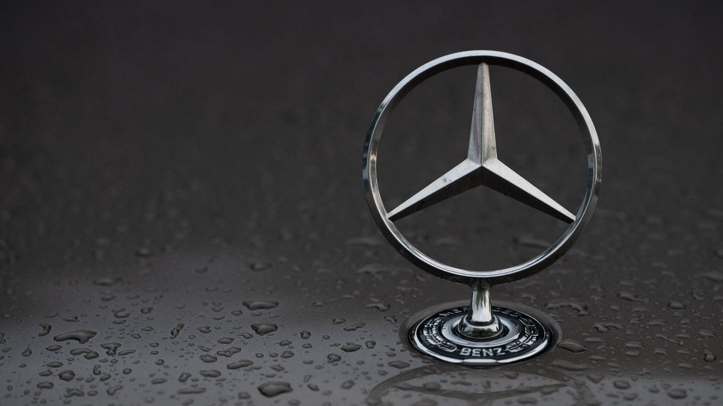 Autobauer: Nächster Nackenschlag für Mercedes: Gewinn bricht ein
