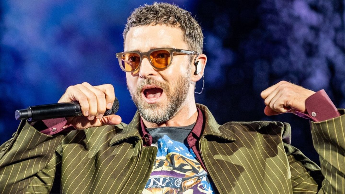 Justin Timberlake: Er enthüllt Borreliose-Erkrankung