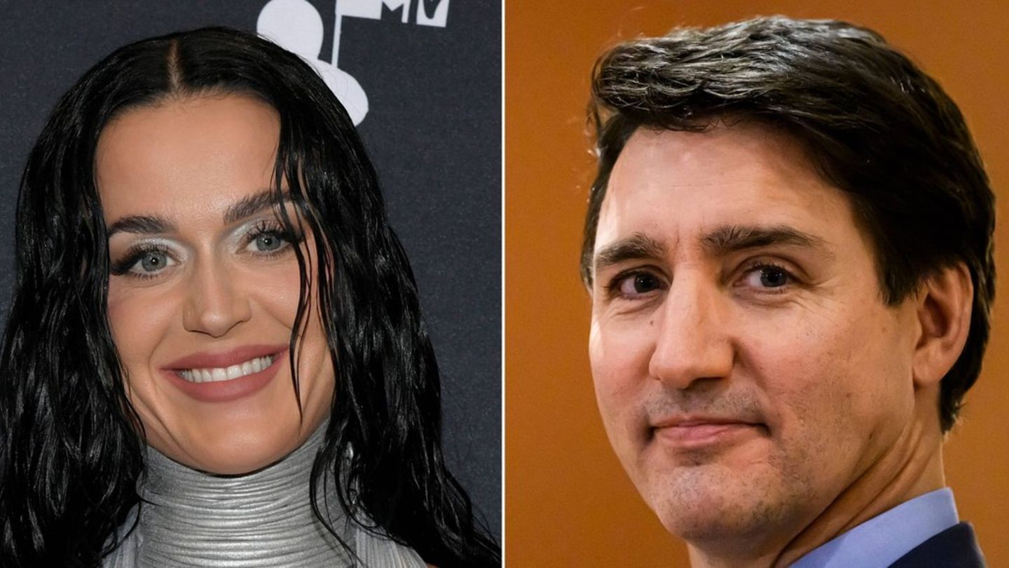 Justin Trudeau und Katy Perry: Nach Dinner-Abend jetzt auch Konzertbesuch