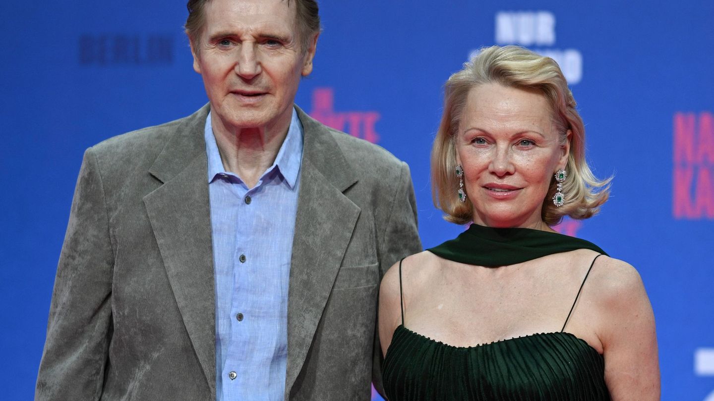 Neu im Kino: „Nackte Kanone“-Comeback: Kann Liam Neeson auch albern?