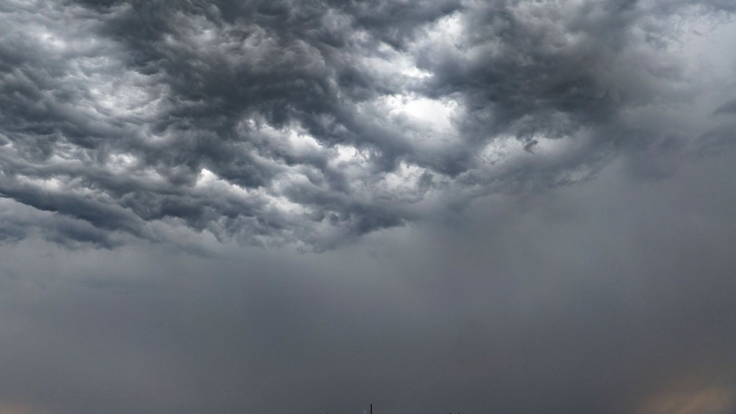 Wetter: Regen und Gewitter für Rheinland-Pfalz und das Saarland