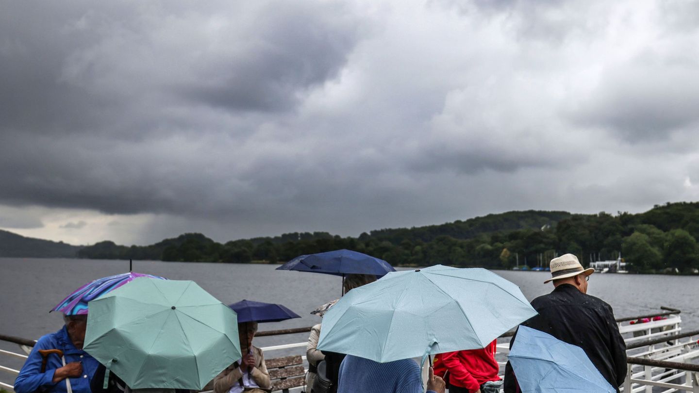 Wetter: Sonne in Nordrhein-Westfalen lässt weiter auf sich warten