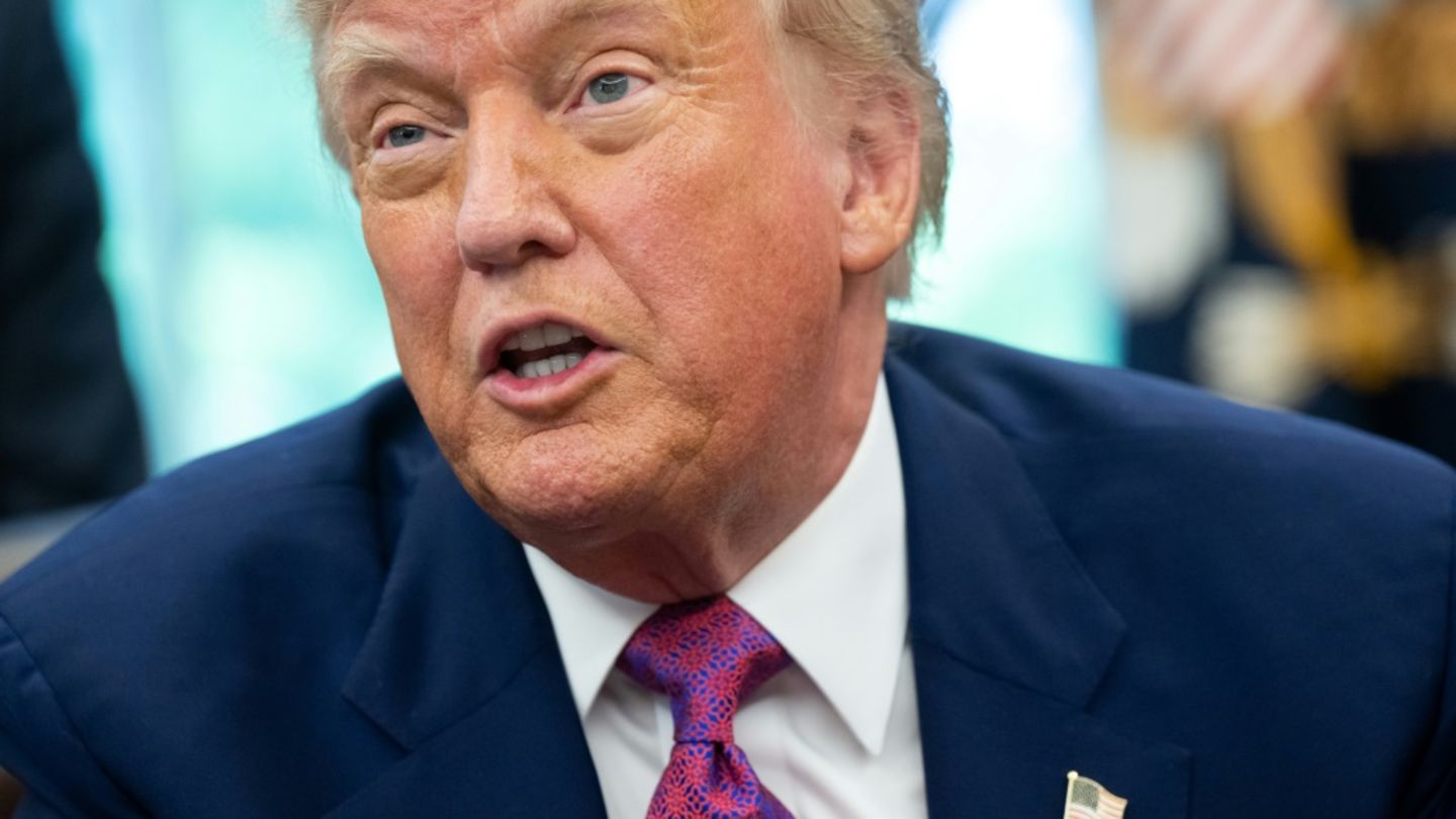 Hohe Arzneimittelpreise: Trump macht Druck auf Pharmakonzerne